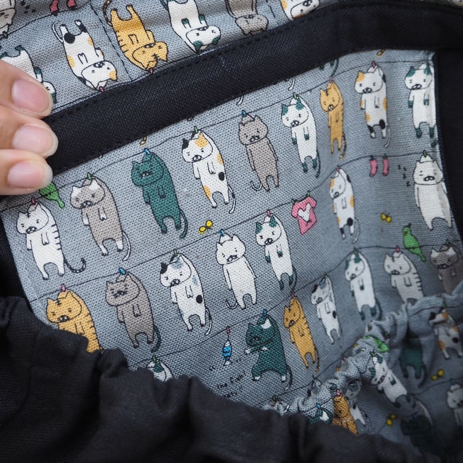 お値下げ♡familiar♡現行品リュック♡ Civic Half Zip 26L(ONE Solution Black/ソリューションブラック